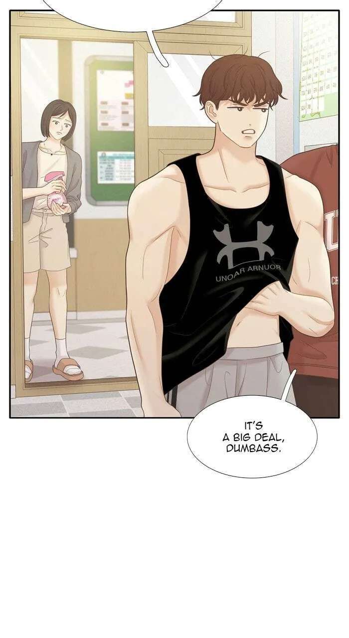 Odd Girl Out Chapter 496 - page 54