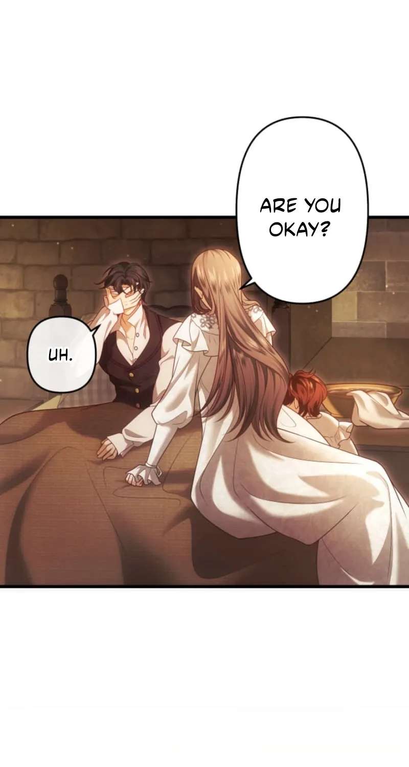 A Widowed Queen’s Devotion for Love Chapter 40 - page 24