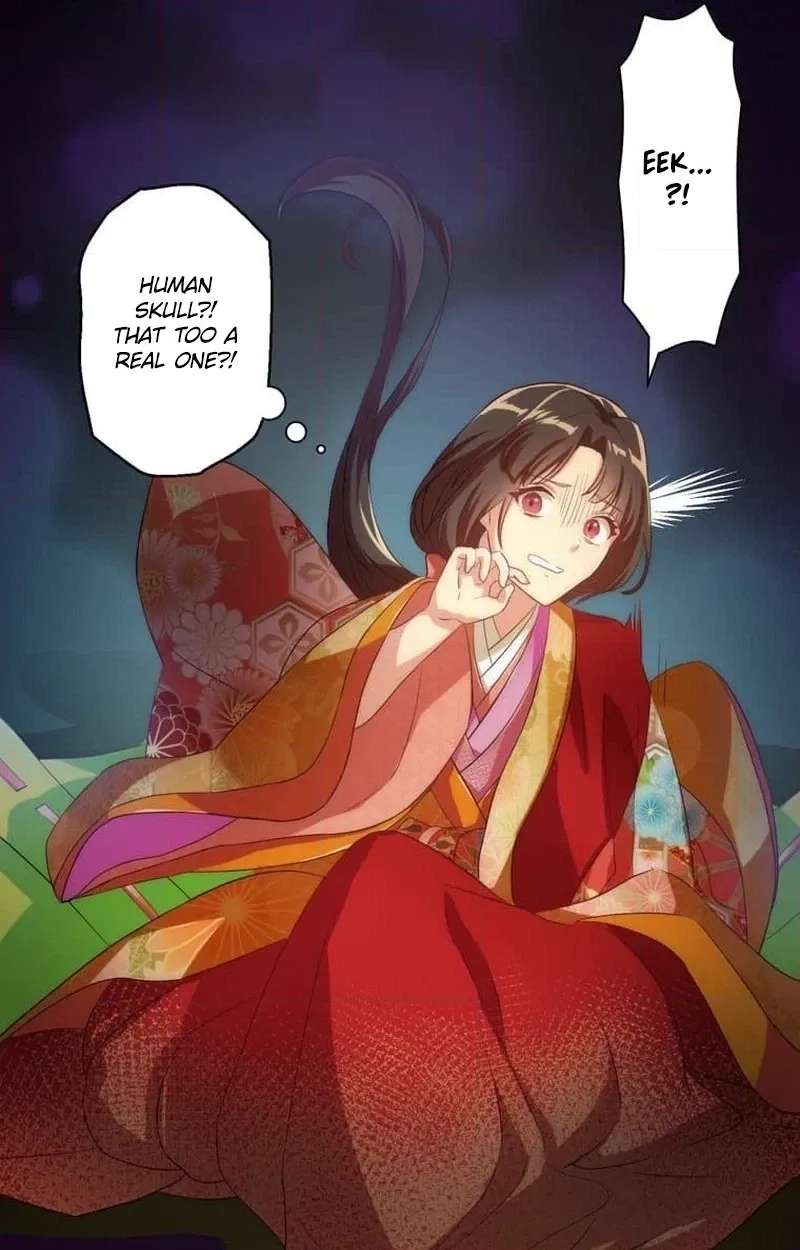 Heian Akujo wa In'youshi: Abe no Seimei no Deshi ni Natte Ikinobimasu Chapter 1 - page 50