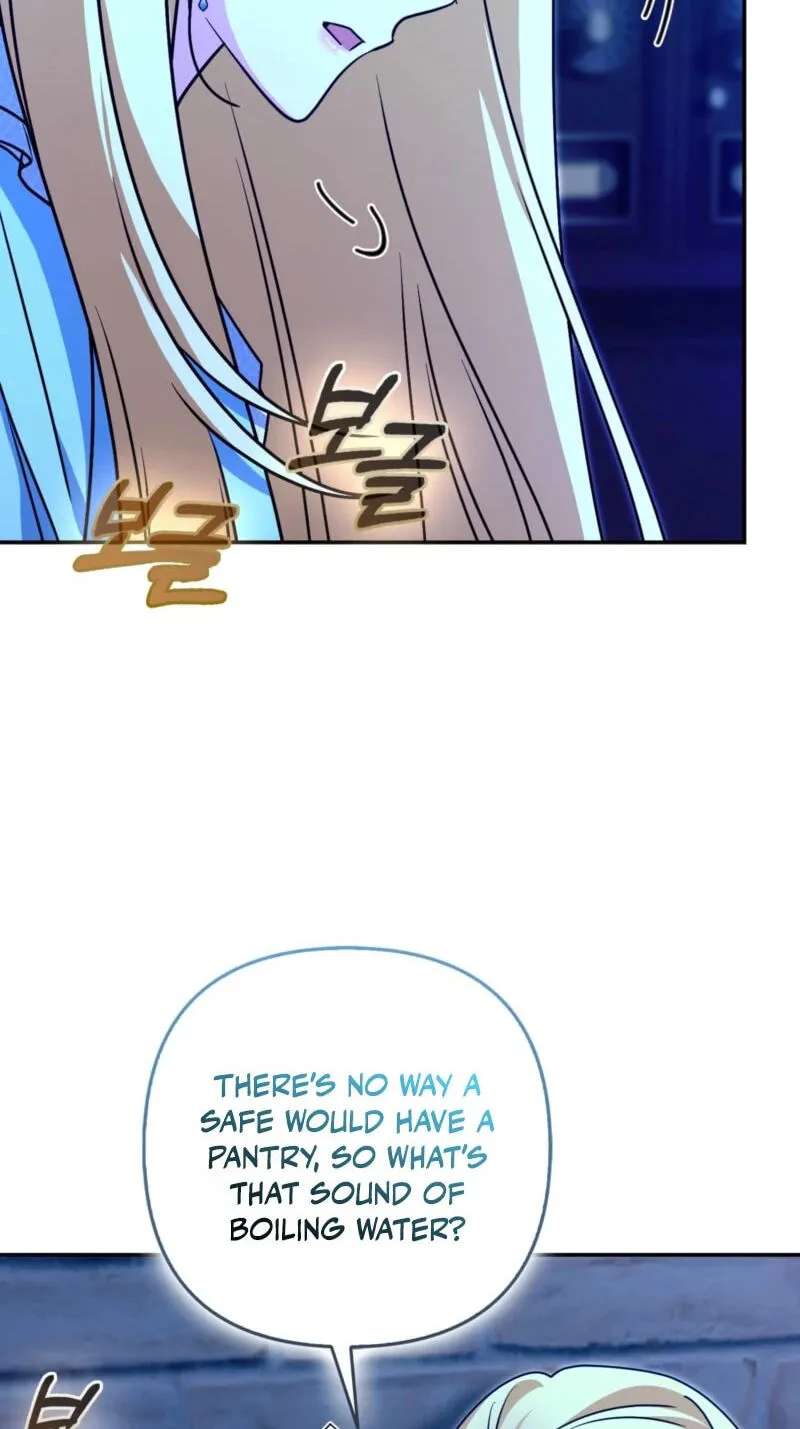 To Steal a Thief's Heart Chapter 44 - page 82