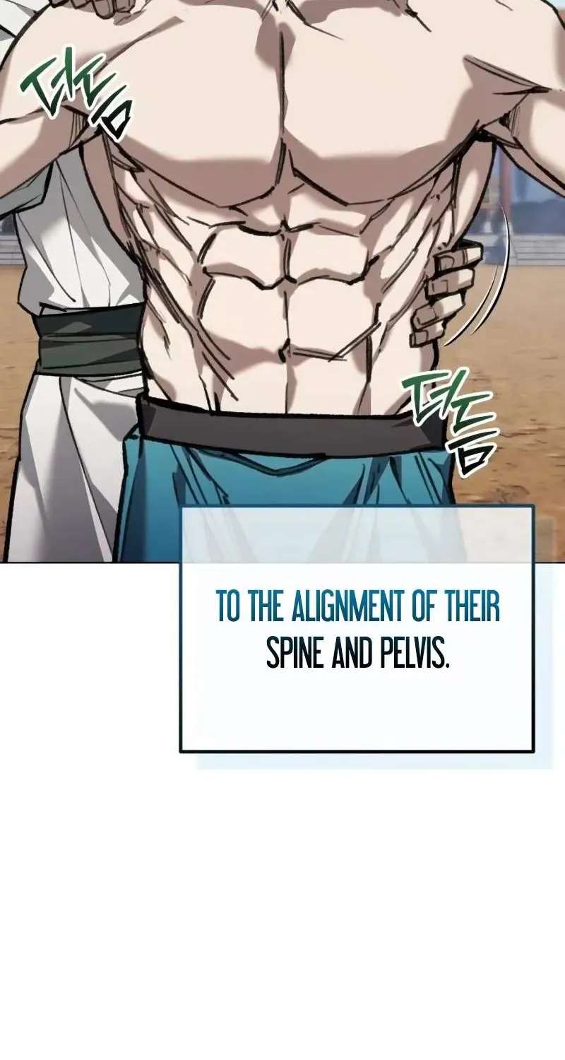 I Became a Martial Arts God's Youngest Son Chapter 3 - page 133