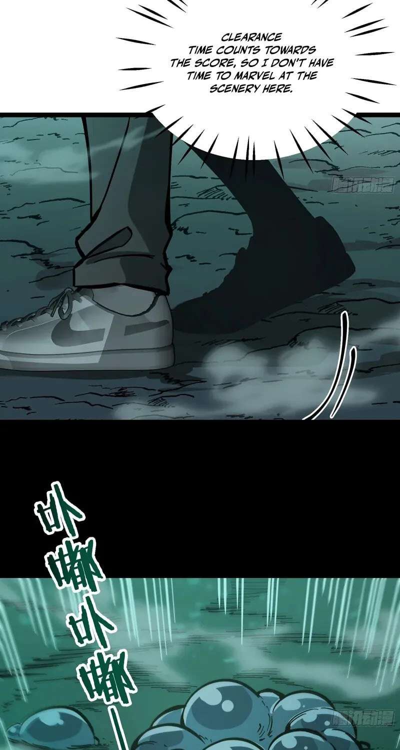 Global Job Change: Starting With the Hidden Class Necromancer Lord Chapter 4 - page 41