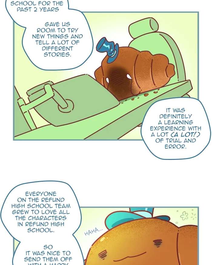 Refund High School Chapter 135 - page 3