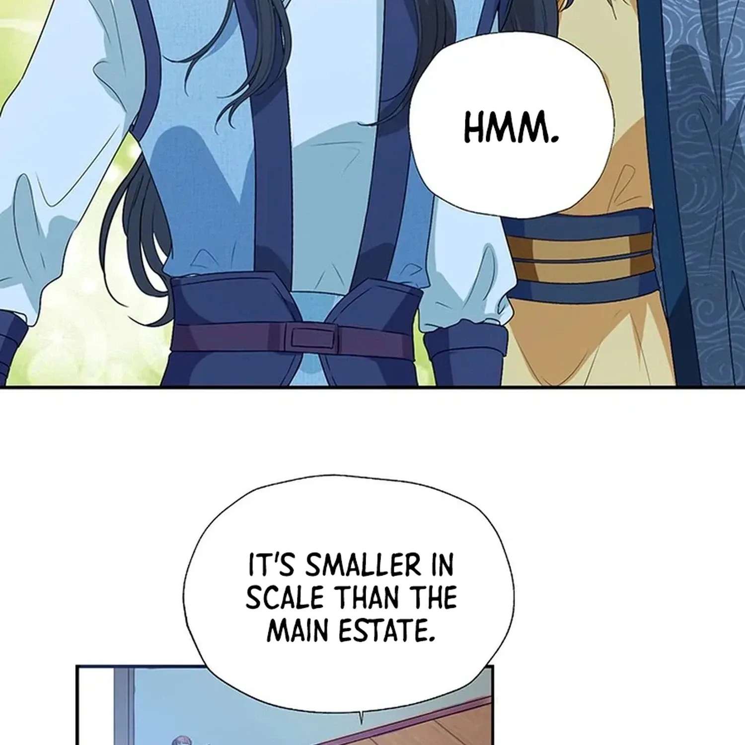 Nam Goong Sae Ga Prince Chapter 11 - page 10