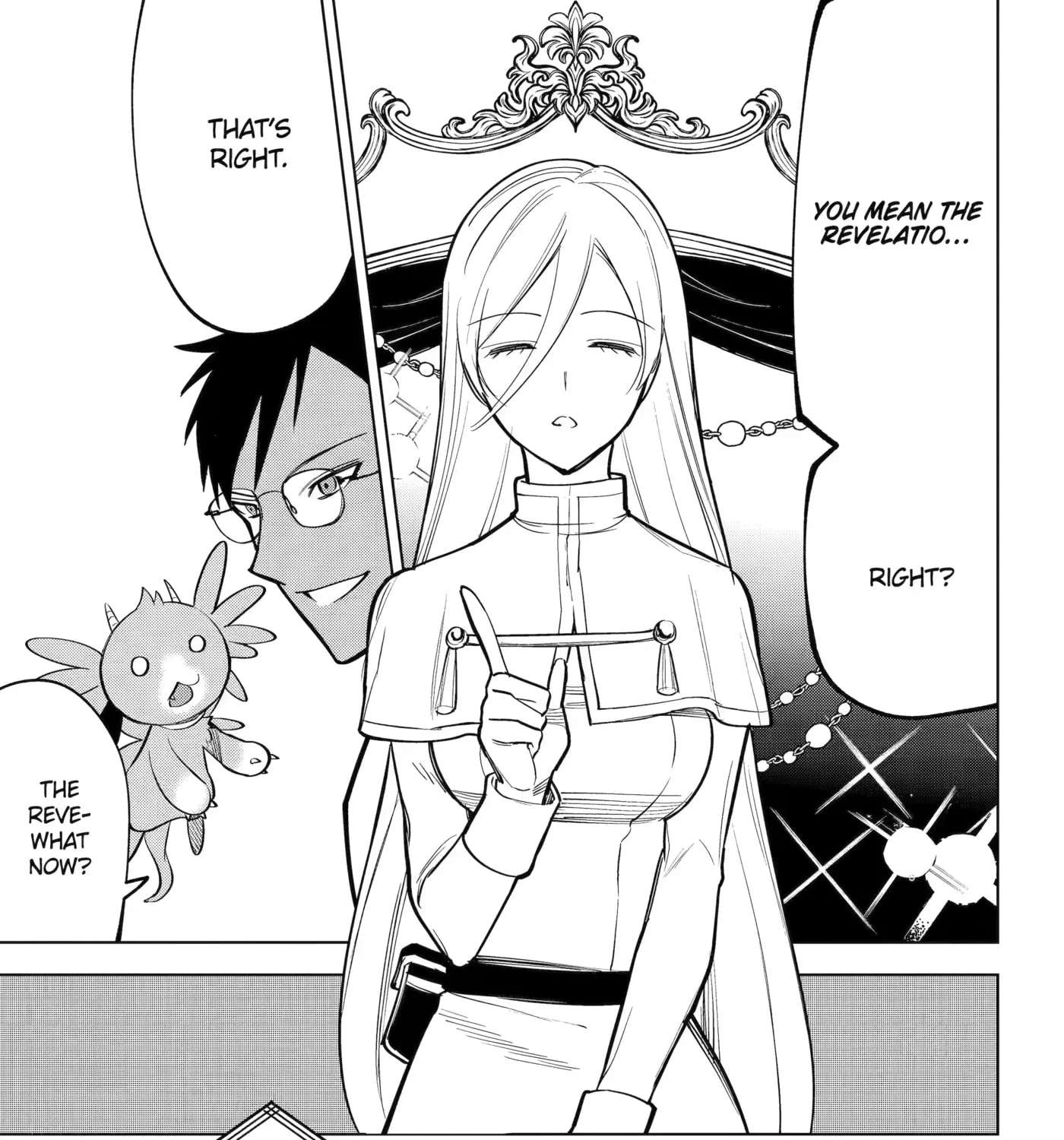 Yuusha Party no Nimotsu Mochi Chapter 40 - page 29