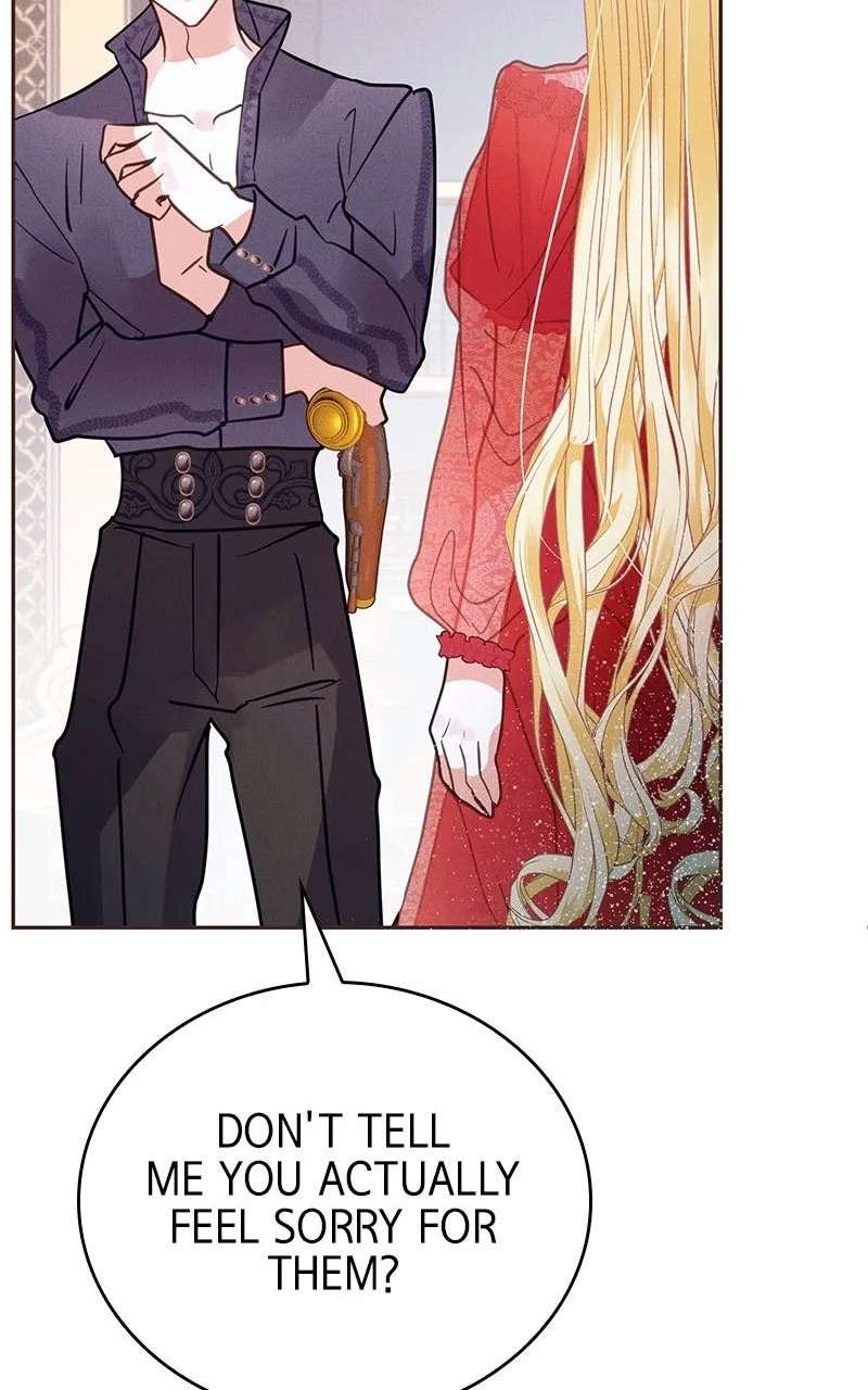 My Unwanted Engagement withthe Final Boss Prince Chapter 10 - page 109