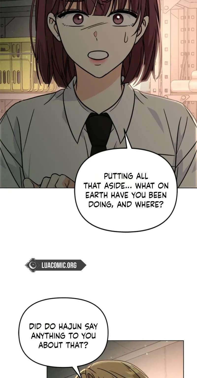 Love Rehab for a Gangster Chapter 55 - page 52