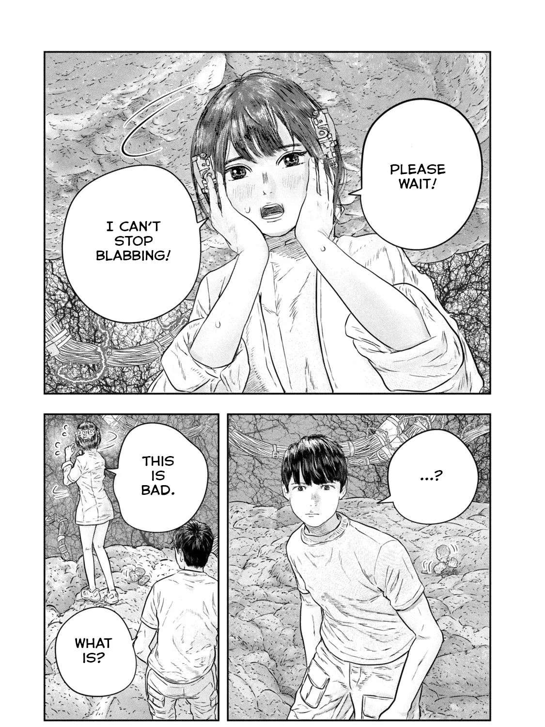 Super Triage Chapter 7 - page 8