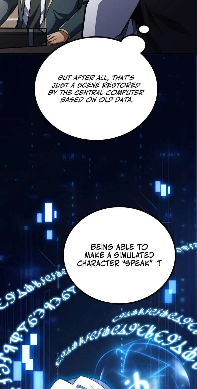 Chaoji Mofa Xueyuan de SS-Ji Xinsheng Chapter 34 - page 20