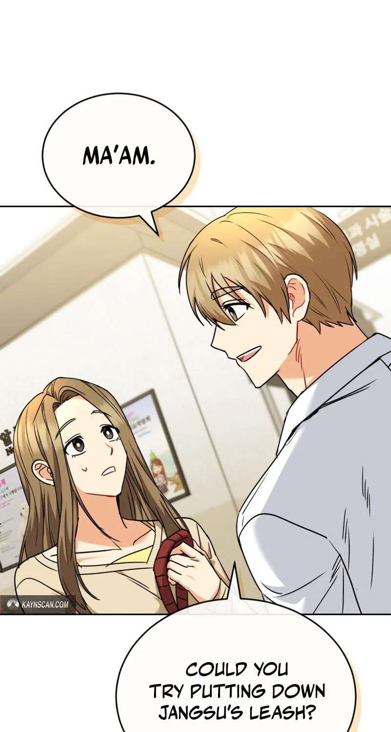 Hello, Mr. Veterinarian! Chapter 145 - page 51