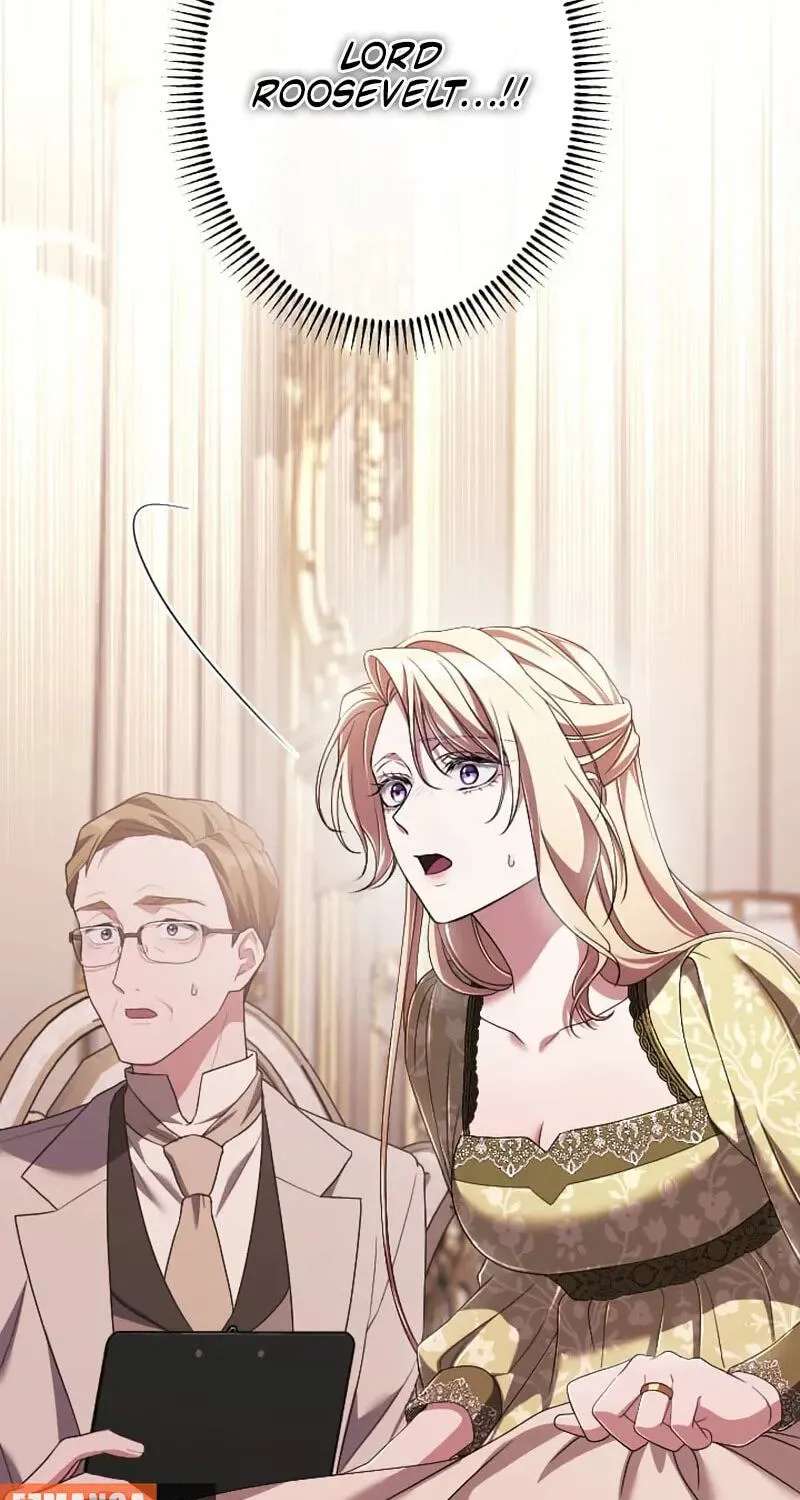My 5th Political Marriage With You Who Hates Me Chapter 54 - page 22