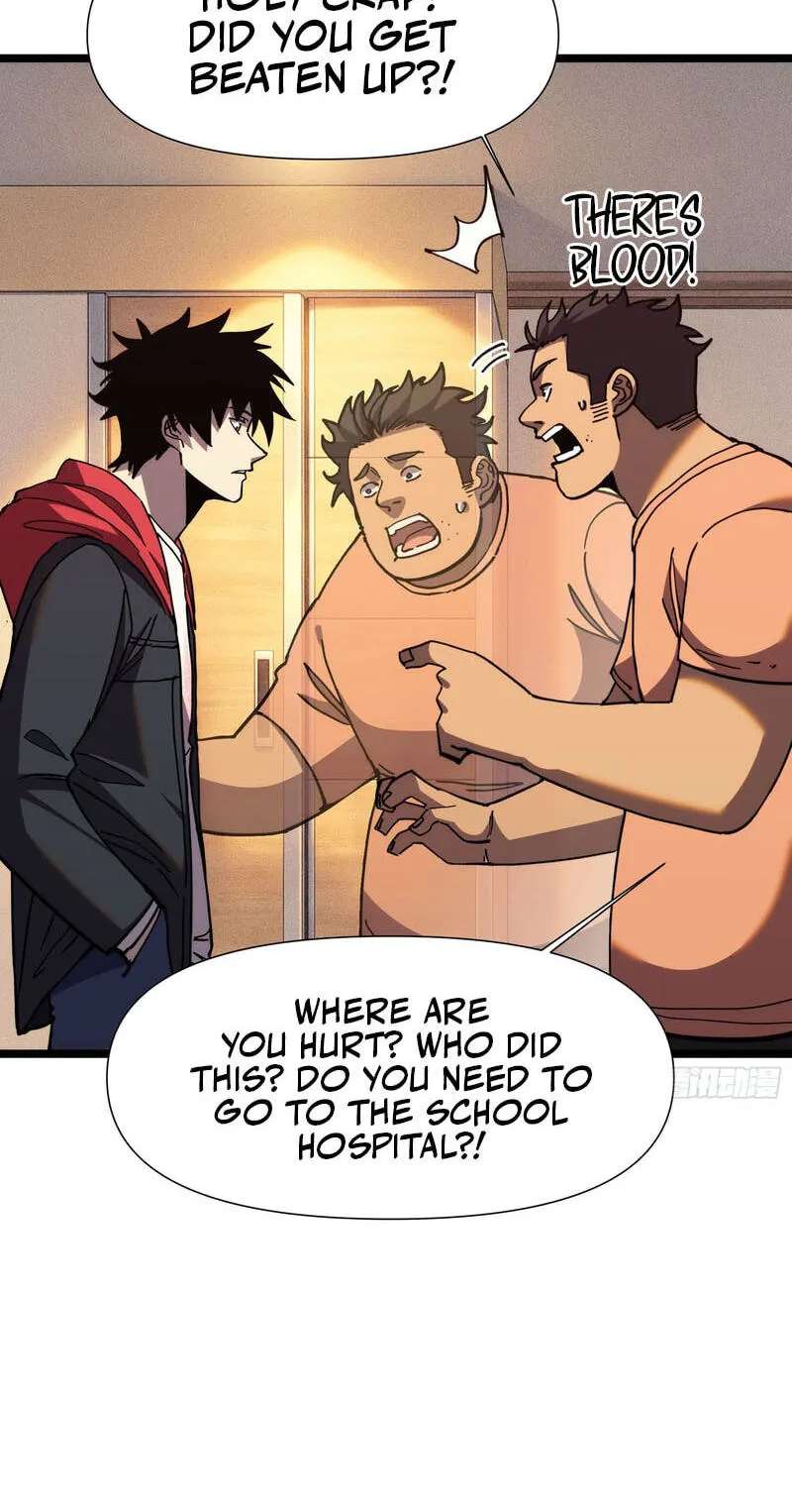 Everyone's switching classes! Who dares say the swordsman is a trash class? Chapter 21 - page 3