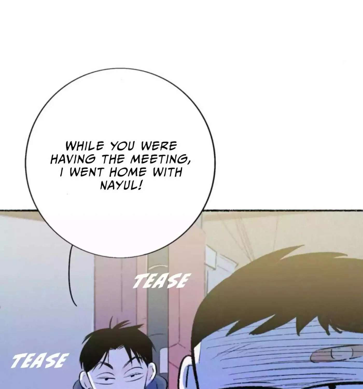 Why Don't I Have Anyone by My Side? Chapter 48 - page 161