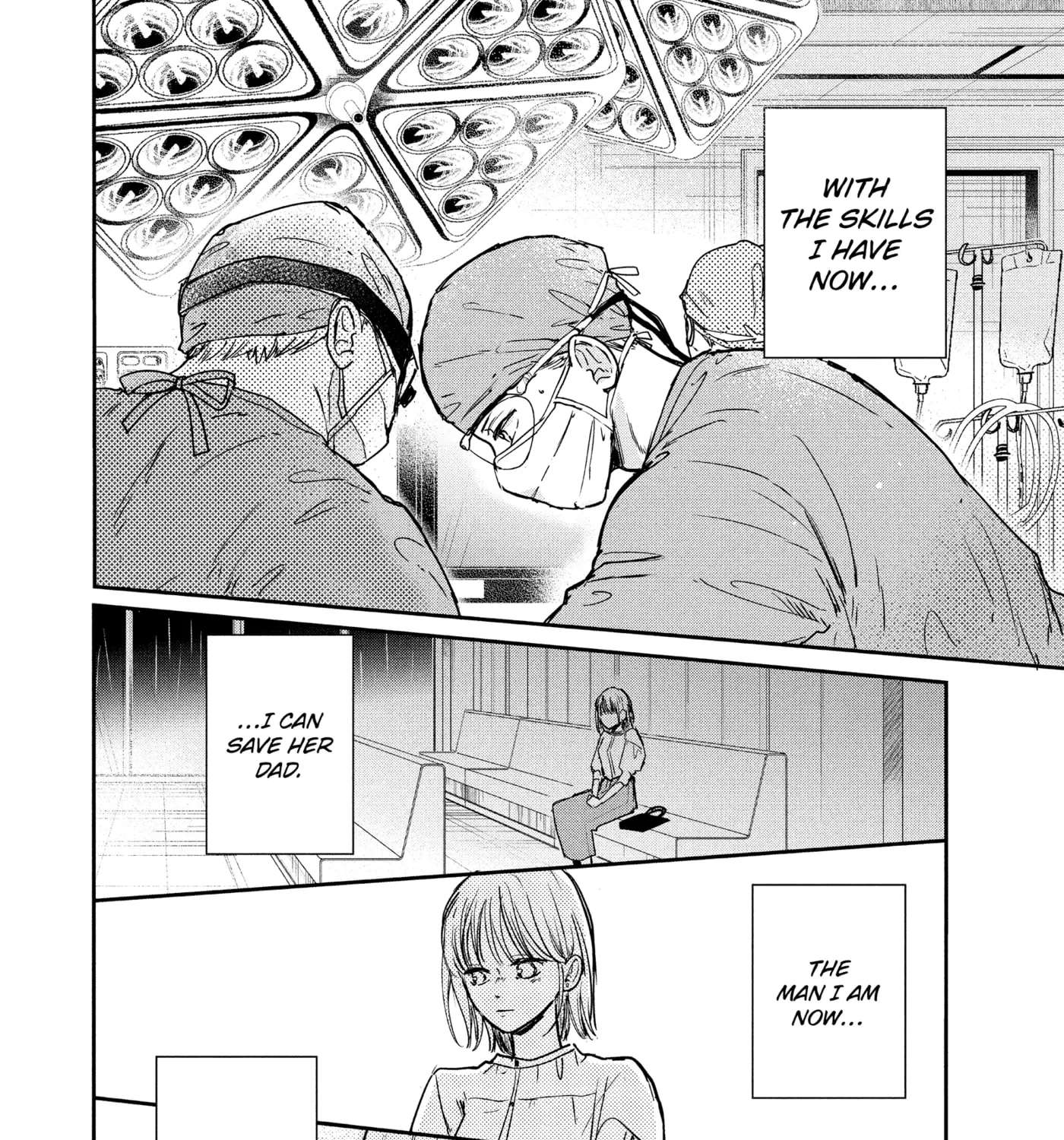 Anyway, I'm Falling in Love with You. Chapter 52 - page 48