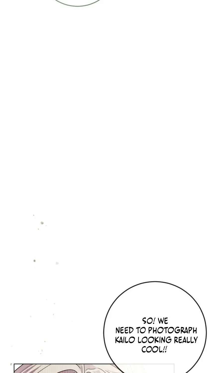 The Princess Stans in Secret Chapter 70 - page 35