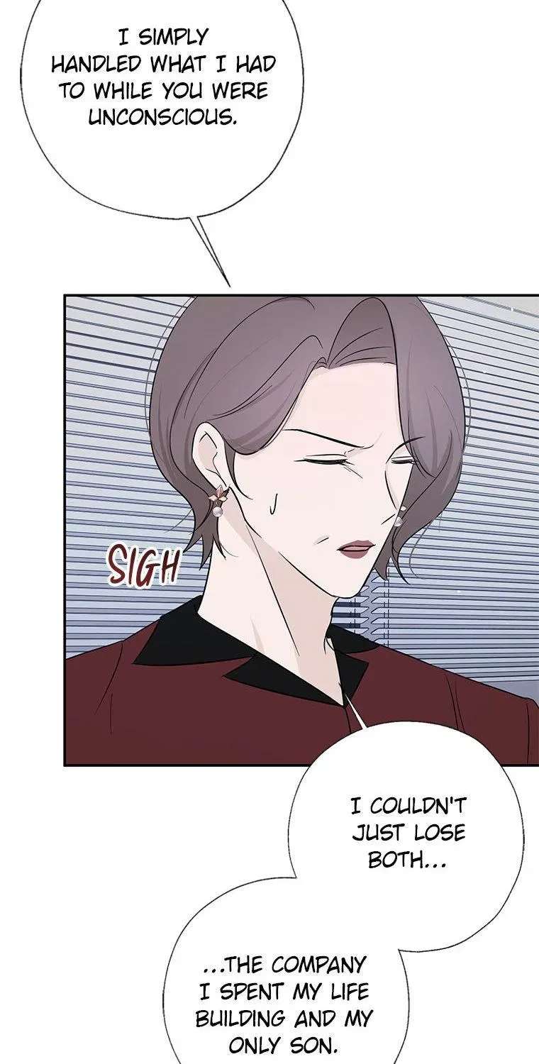 Overlooking Your Eyes Chapter 65 - page 37