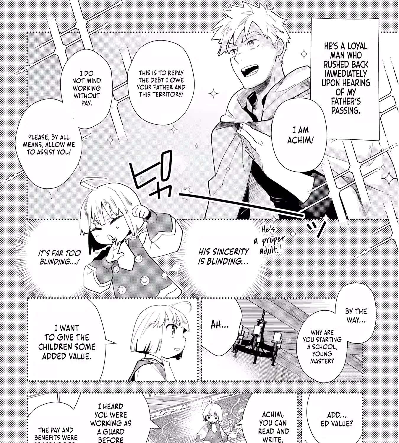 Mob Soul ~Reincarnated as a Lowly Lackey, I Used My Game Knowledge to Go Unrivaled and Build the Strongest Party!~ Chapter 2.1 - page 17