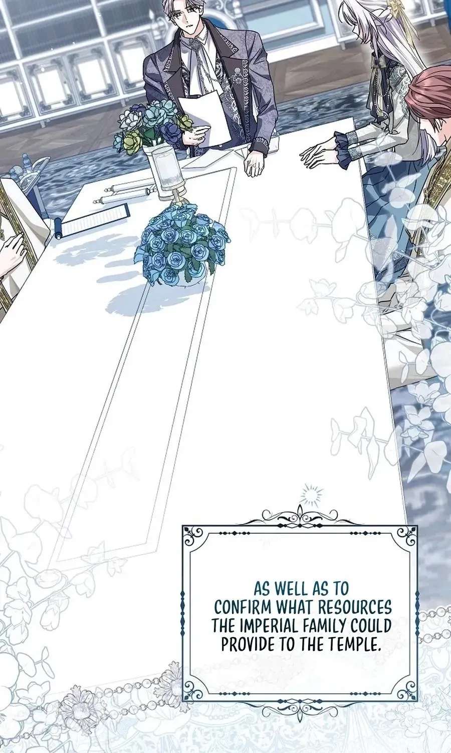 The Princess Stans in Secret Chapter 68 - page 37
