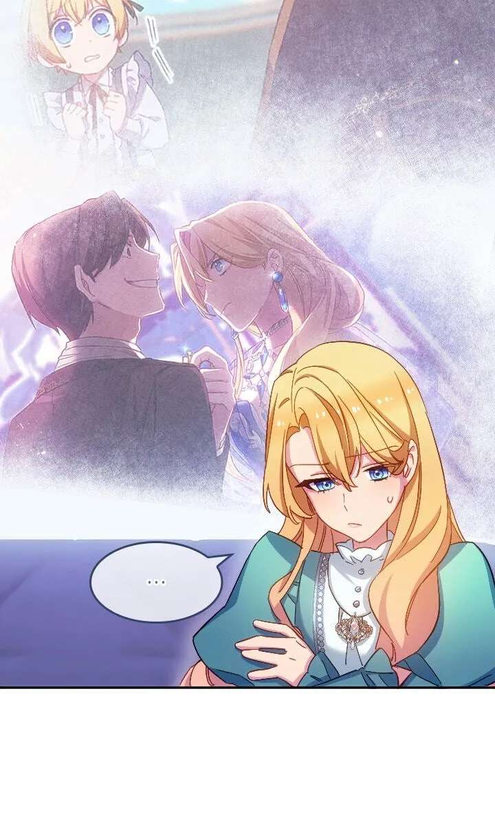 As A Reincarnated Villainess And A Single Mother, I’ve Secured The Love Route! Chapter 62 - page 81