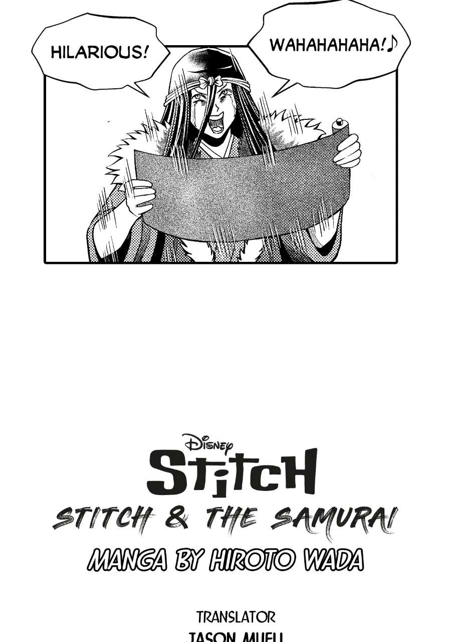Stitch and the Samurai Chapter 34 - page 55