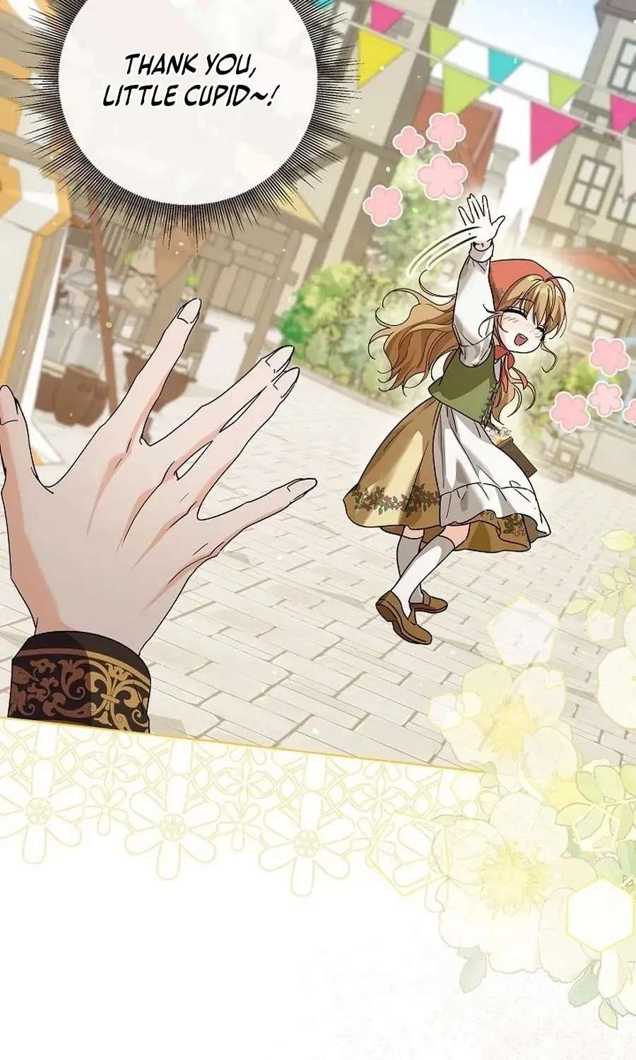 The Princess Stans in Secret Chapter 71 - page 35