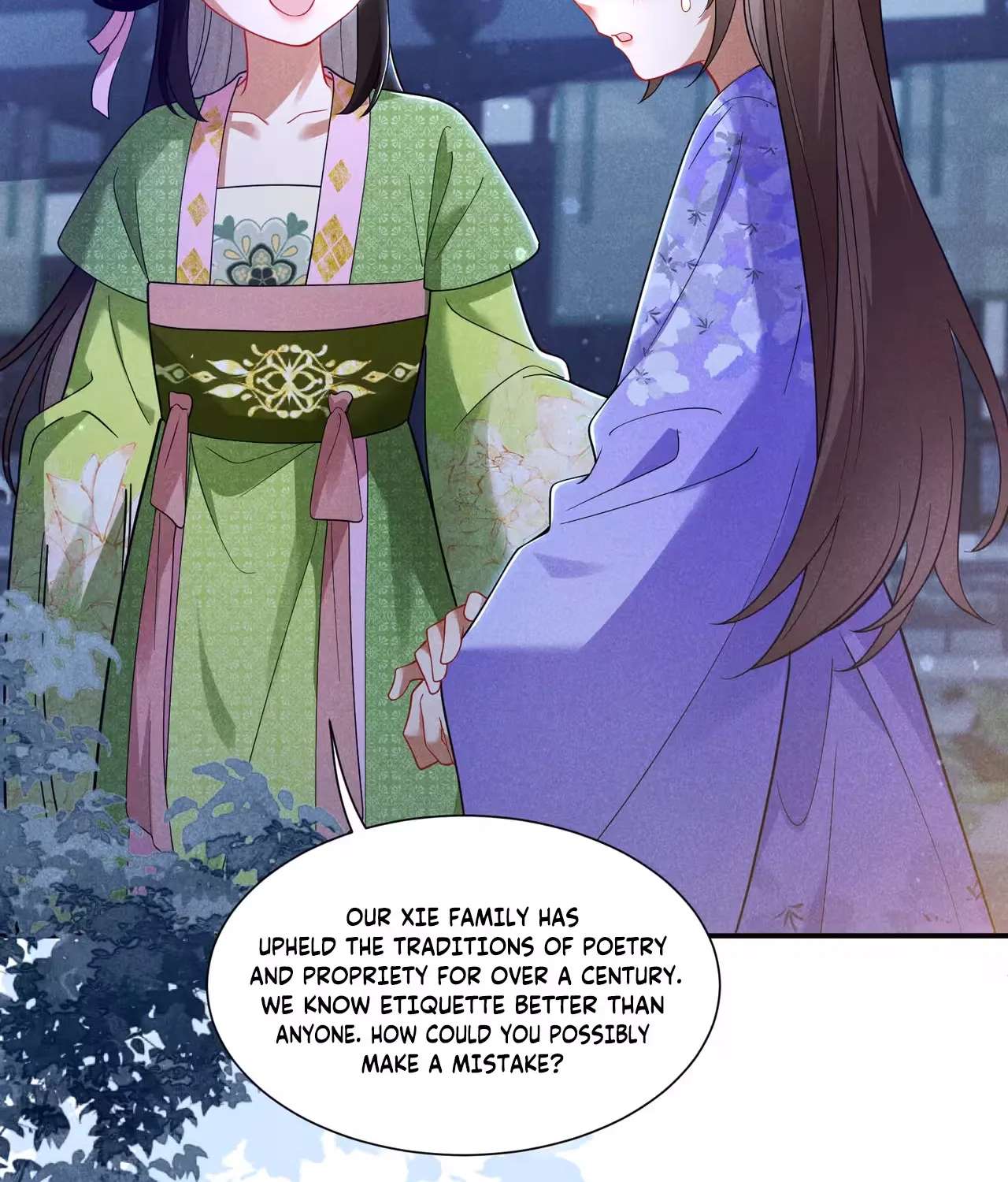 Empress's Will Love Chapter 5 - page 92