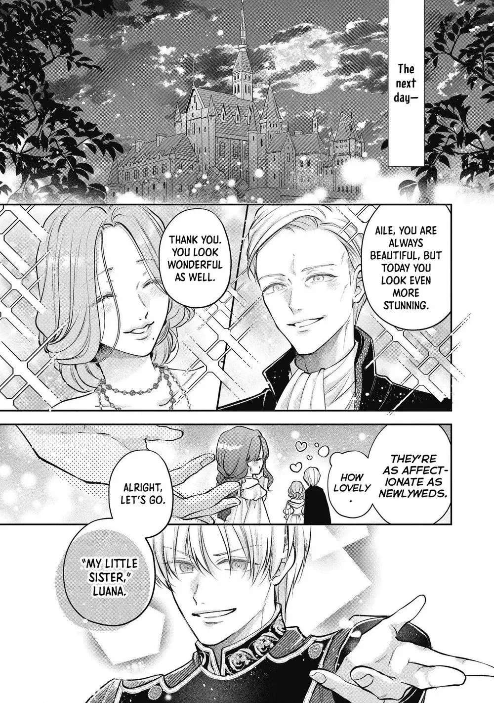 Cast Away as a Sacrifice, Loved as a Saint by a Frontier Marquis Chapter 20 - page 29