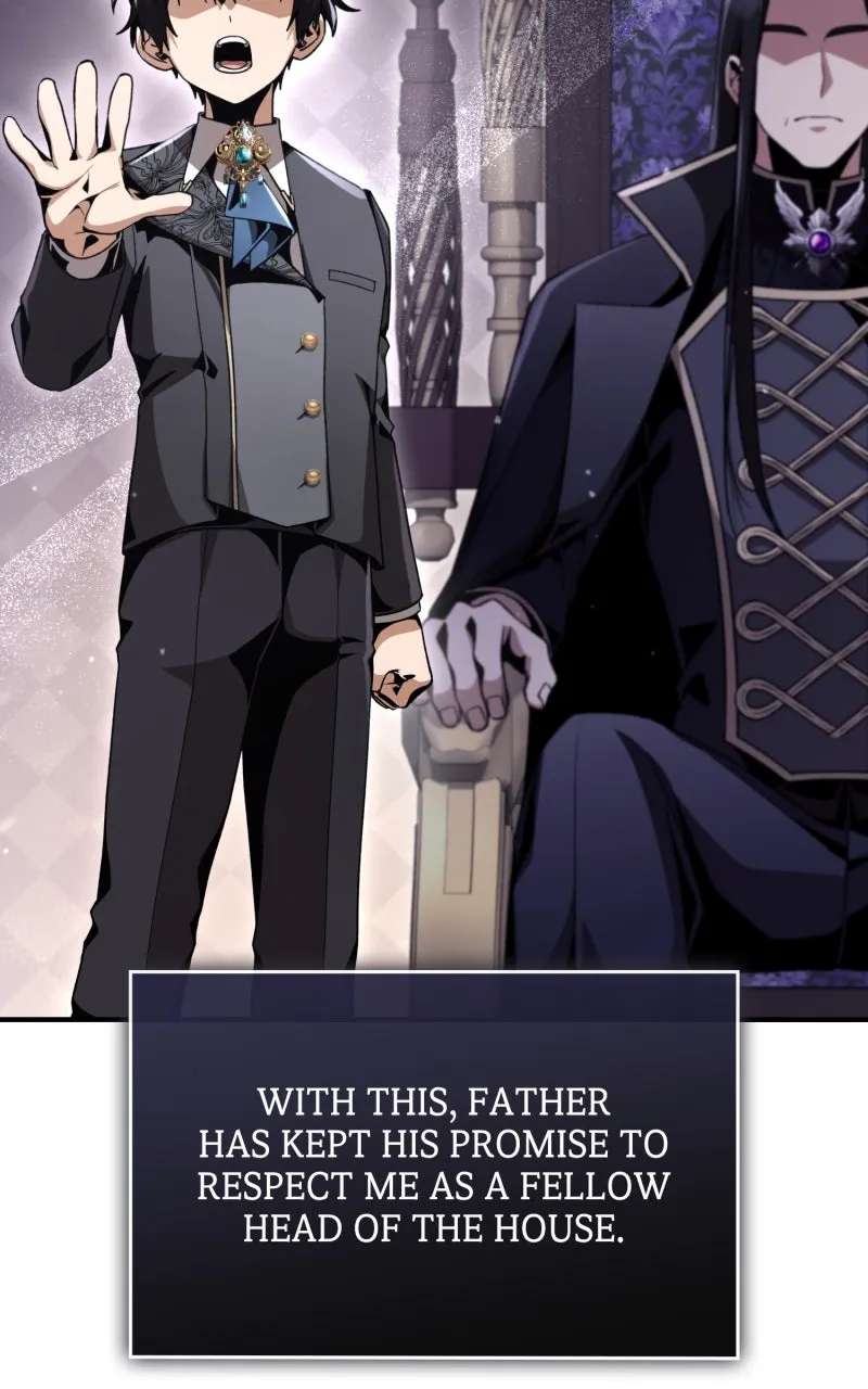 The Reborn Prodigy ofthe Ducal Family Chapter 26 - page 125