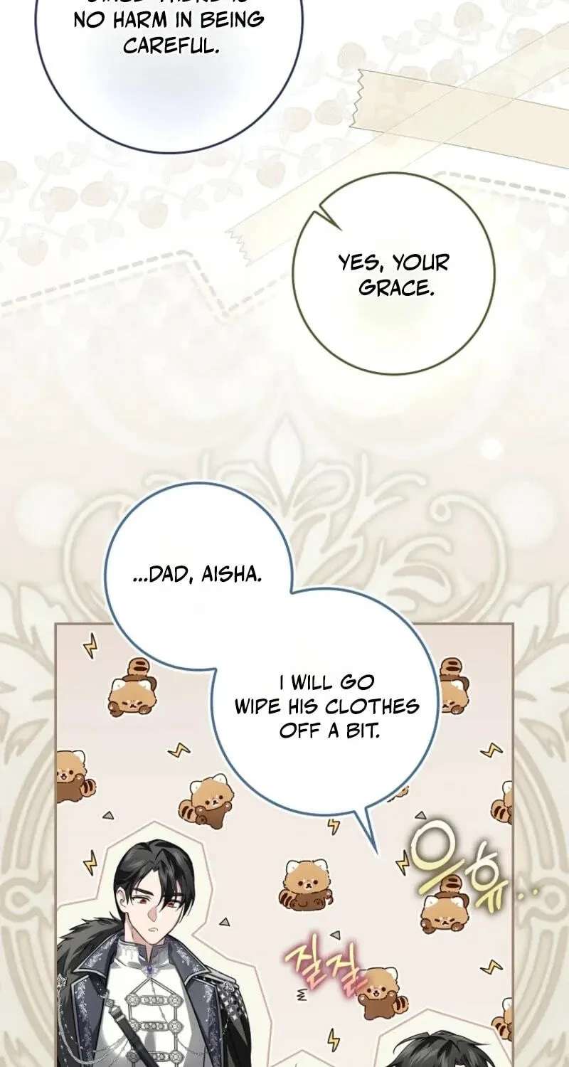 I Am the 5-Year-Old Spy Who Kidnapped the Villain Chapter 40 - page 49