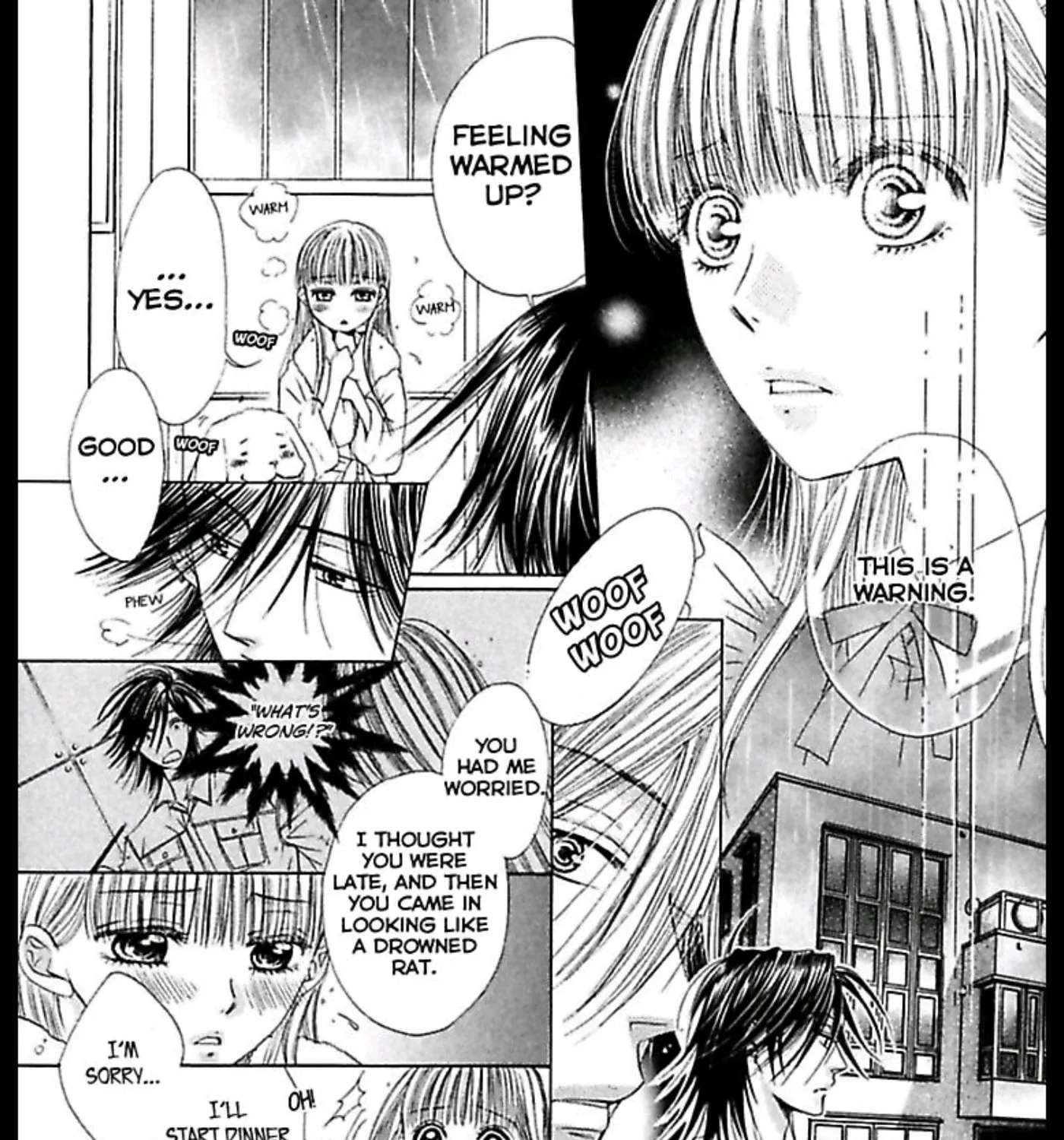 Ai no Dokusaisha Chapter 2 - page 59