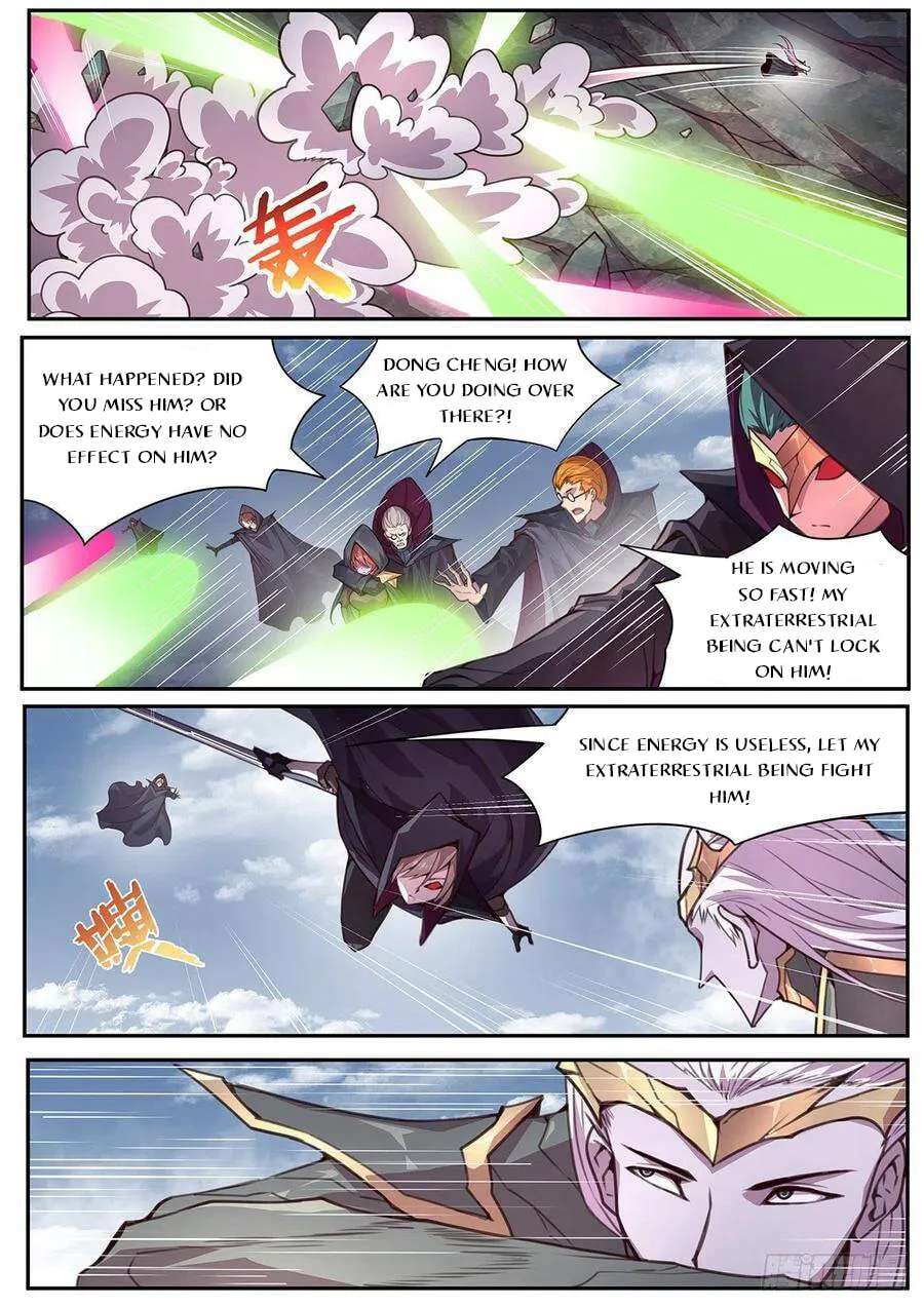 Girl and Science Chapter 556 - page 2