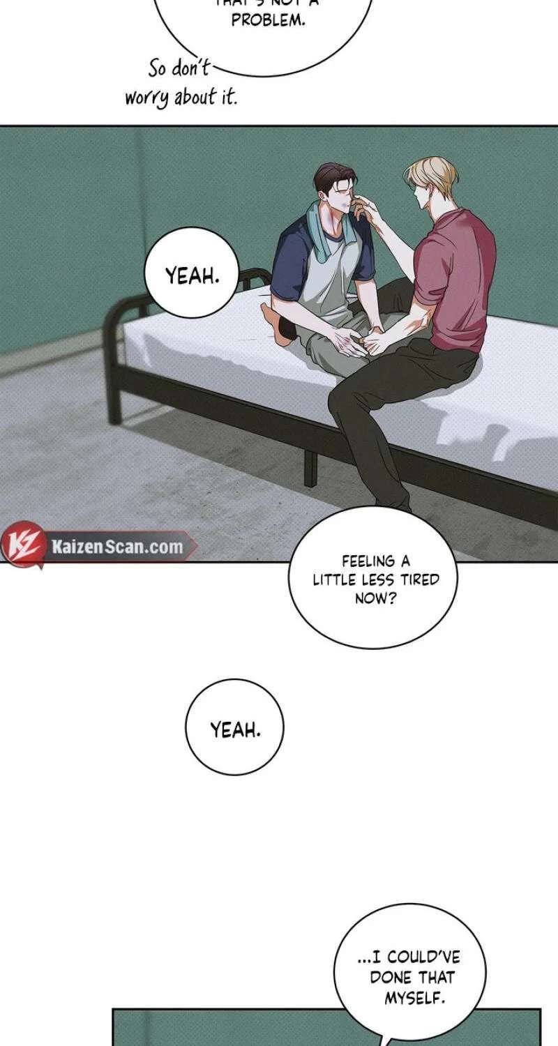 Trust Fall Chapter 15 - page 51