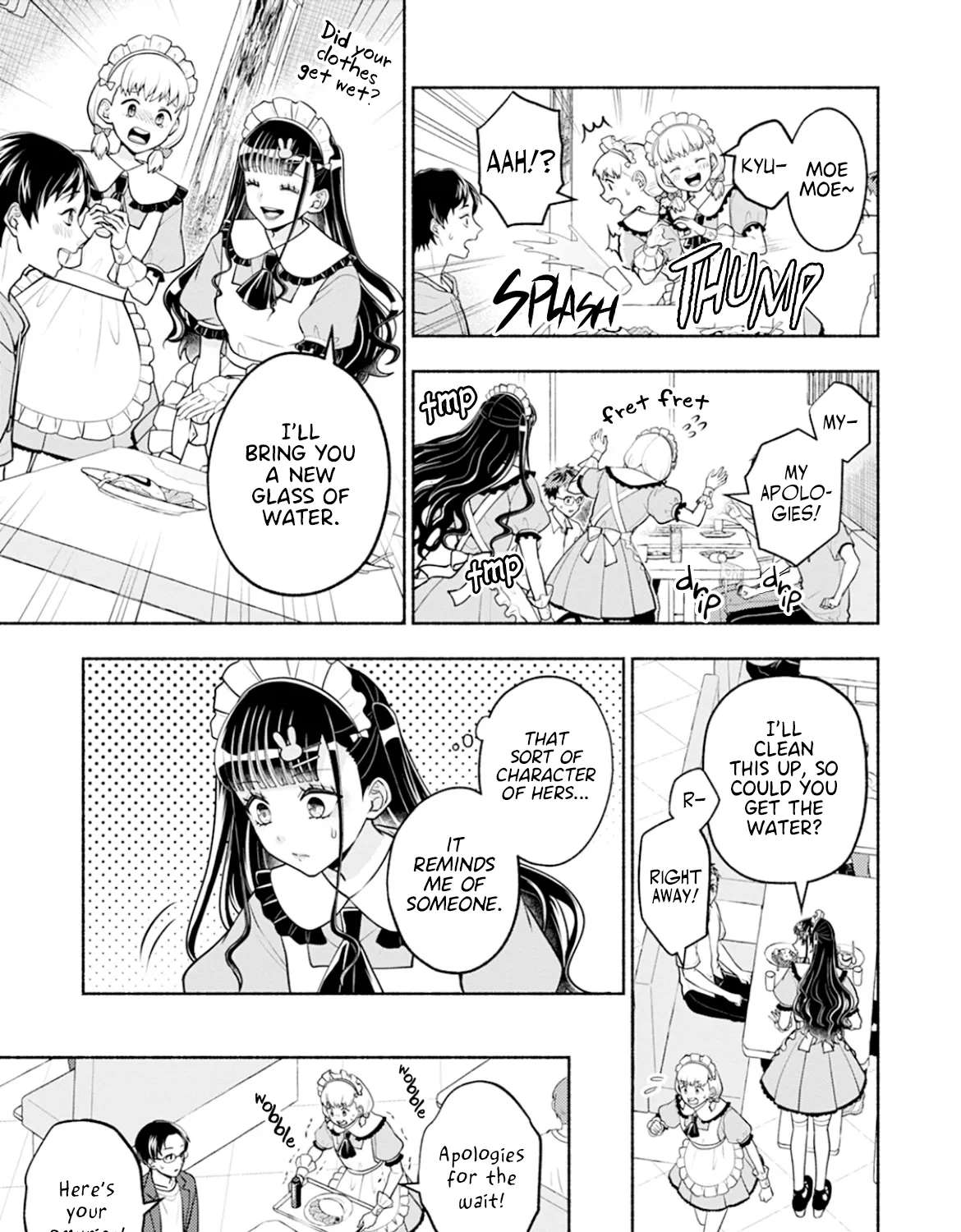 Kawaikute Gomen Chapter 5 - page 39