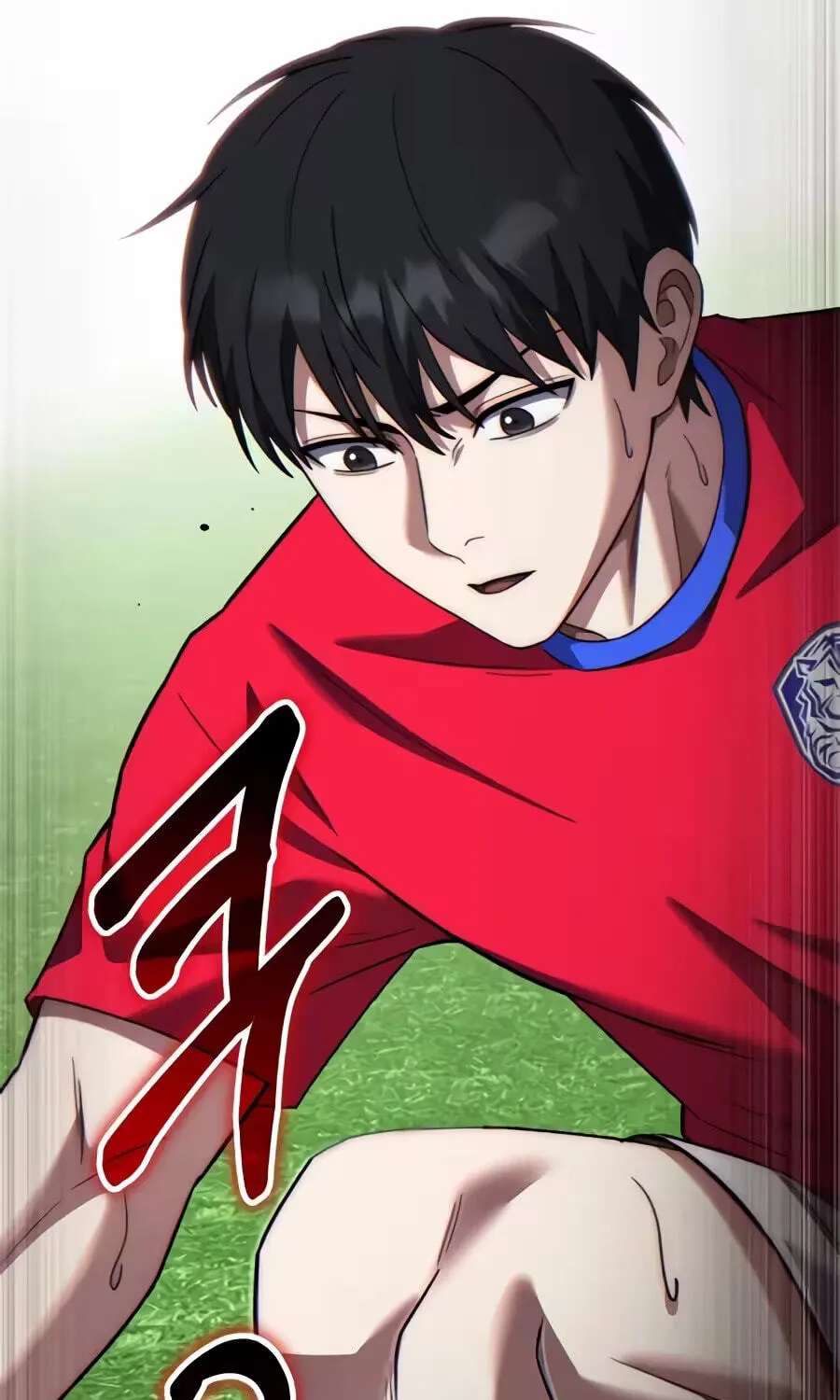 The Genius Midfielder With the Killer Pass Chapter 76 - page 8