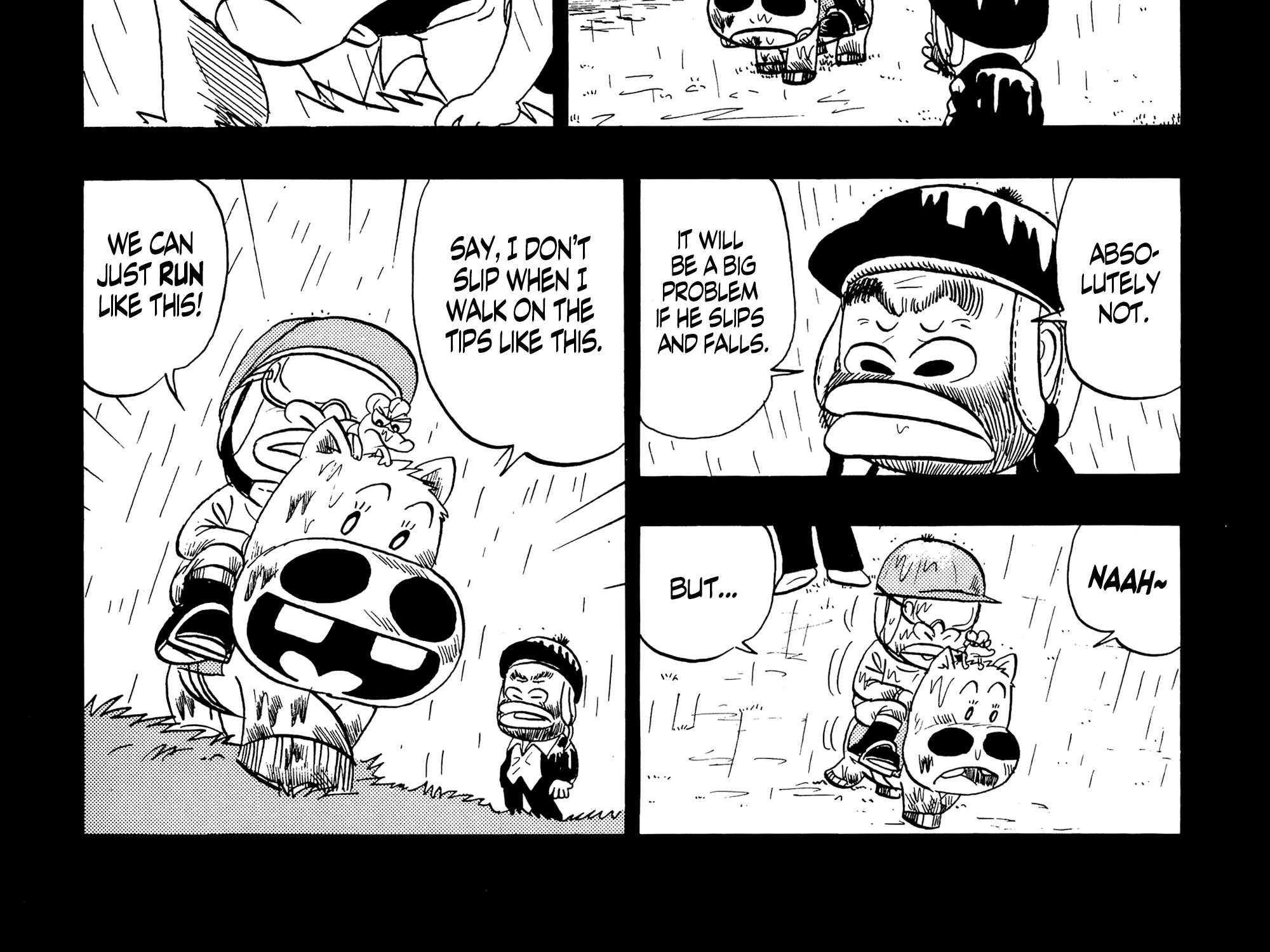Midori no Makibao Chapter 22 - page 28