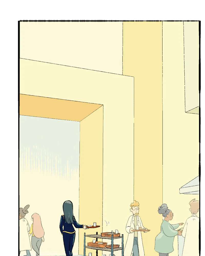 Space Boy Chapter 387 - page 22