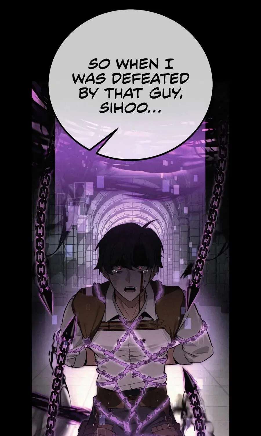 I Killed the Main Player Chapter 140 - page 86