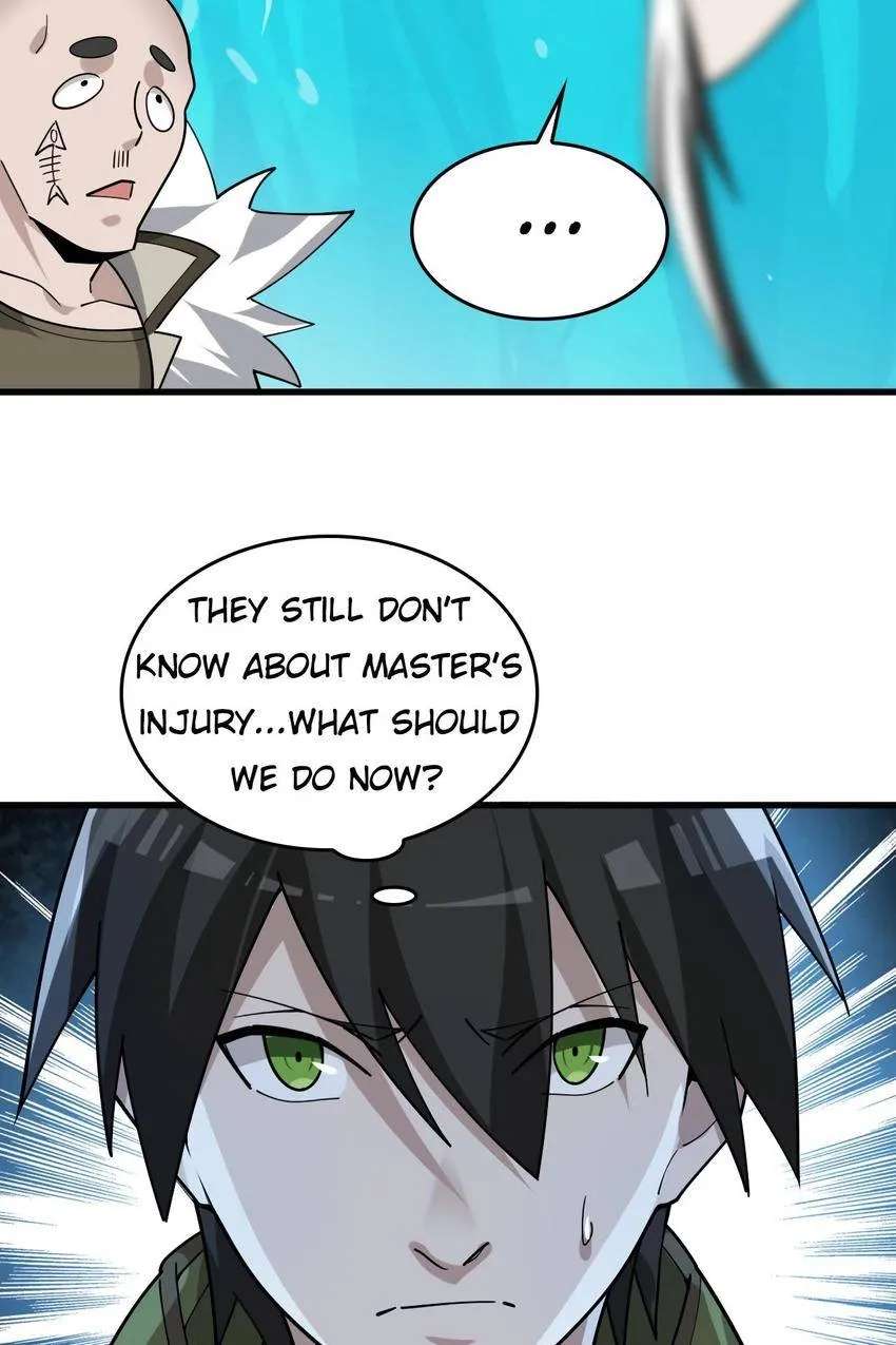 The Master of Fate Chapter 98 - page 49