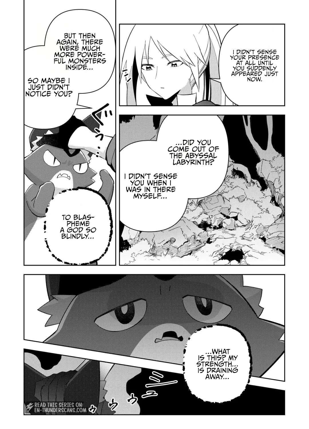 Fushi-Ou wa Slow Life o Kibou Shimasu Chapter 31 - page 18