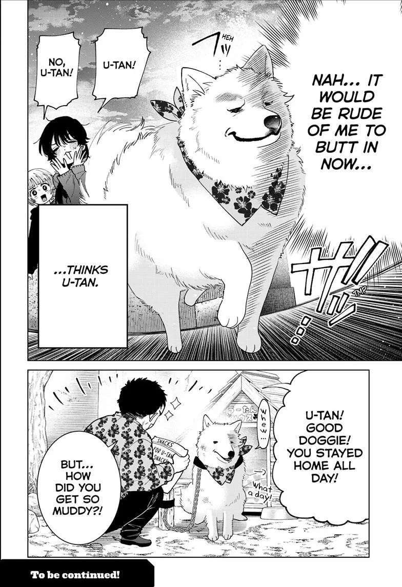Akira Failing in Love Chapter 97 - page 21