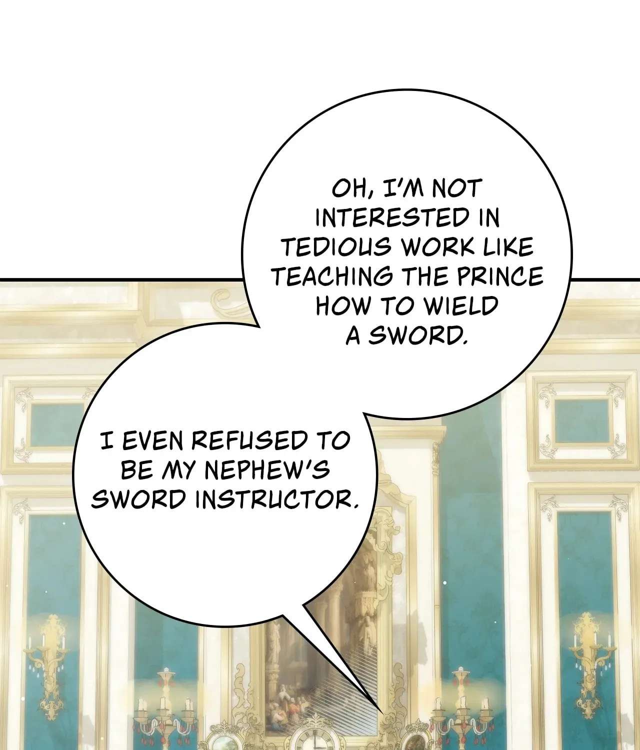 Once an Assassin, Now a Royal Nanny Chapter 33 - page 158