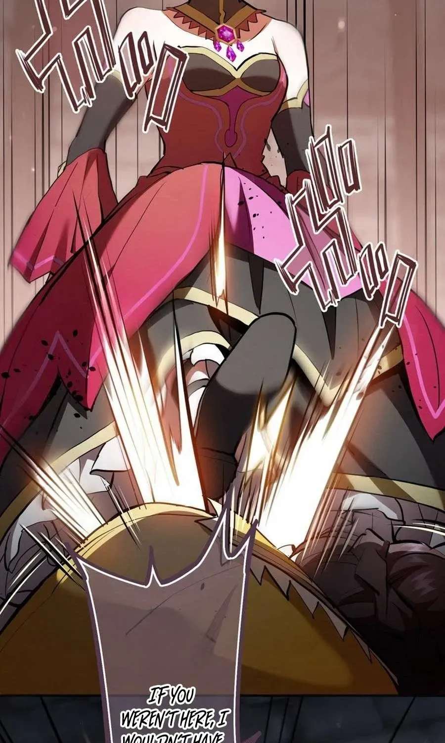 How The Villainous Alicia Saves The Day Chapter 99 - page 83