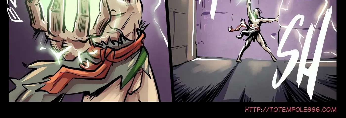 [COMICS] The Cummoner Chapter 26 - page 74