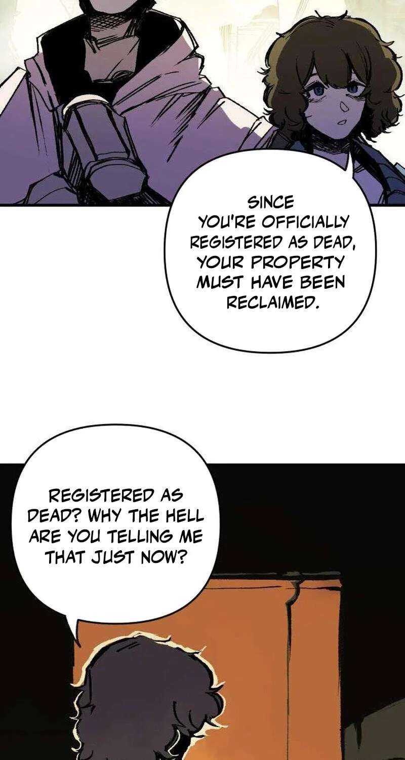 Tales of the Nonhuman Chapter 19 - page 75