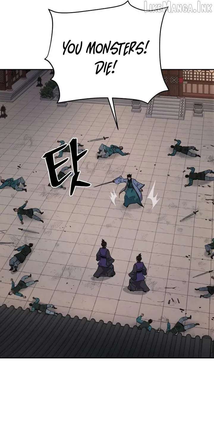 Gwanjeon: Kang Jin Lee Chapter 266 - page 47