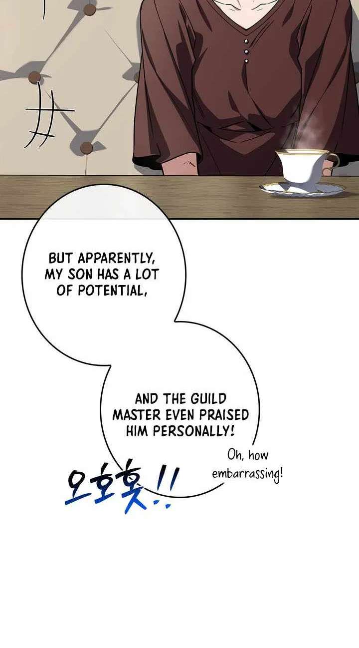 Only I Have an EX-Grade Summon Chapter 42 - page 8