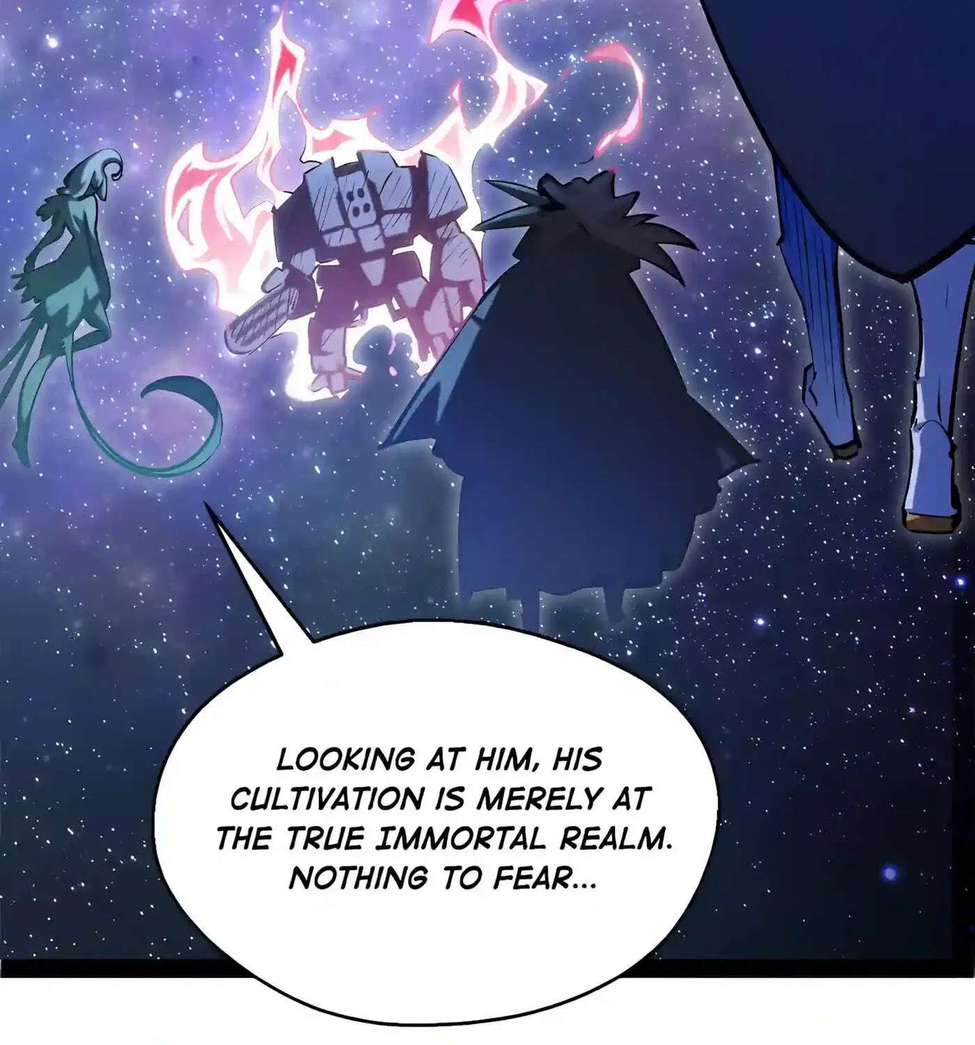 Lucky Me: I Secretly Cultivated for 1,000 Years Chapter 276 - page 215