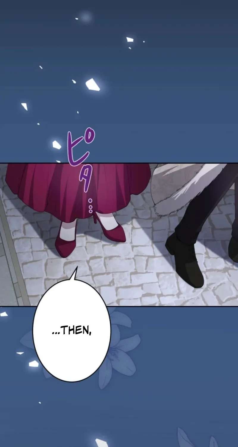 The Villainess Is Collared by Her Loyal Guard Chapter 20 - page 92