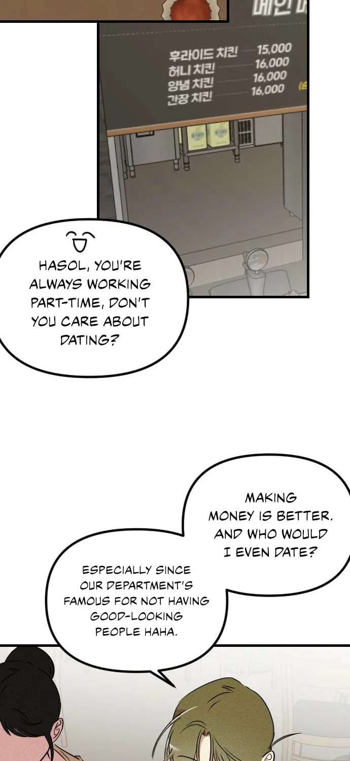 That's Because I'm Not Brave Chapter 5 - page 3