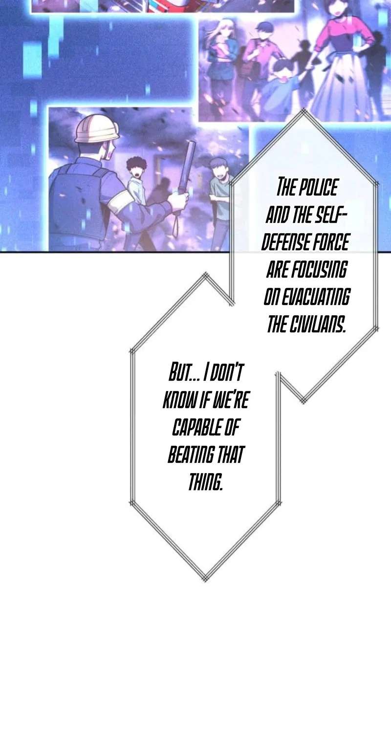 The Gamer with Social Anxiety is the Strongest in Solo Play Chapter 46 - page 77